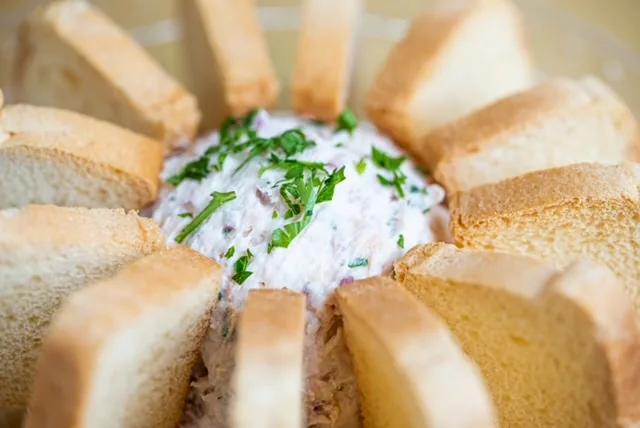 Skillet Cornbread & Spread