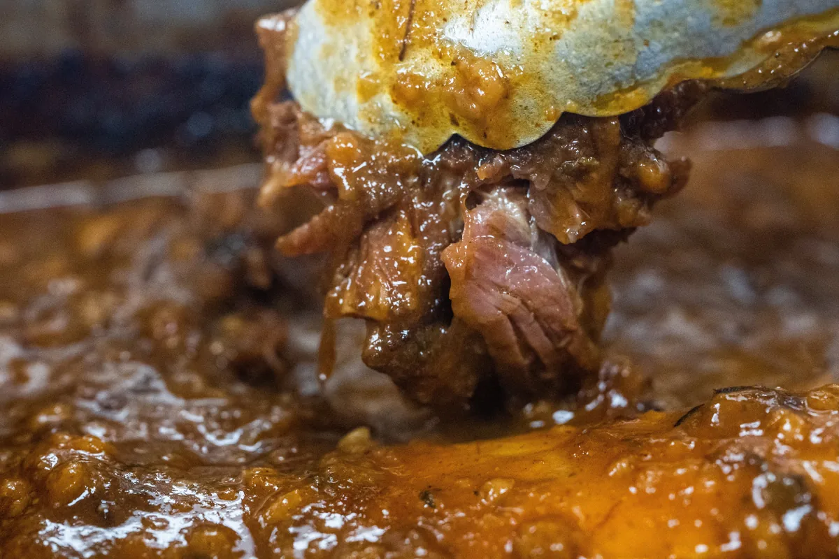 Slow-Braised Short Ribs